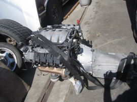 Mercedes Benz - Transmission - 722 901